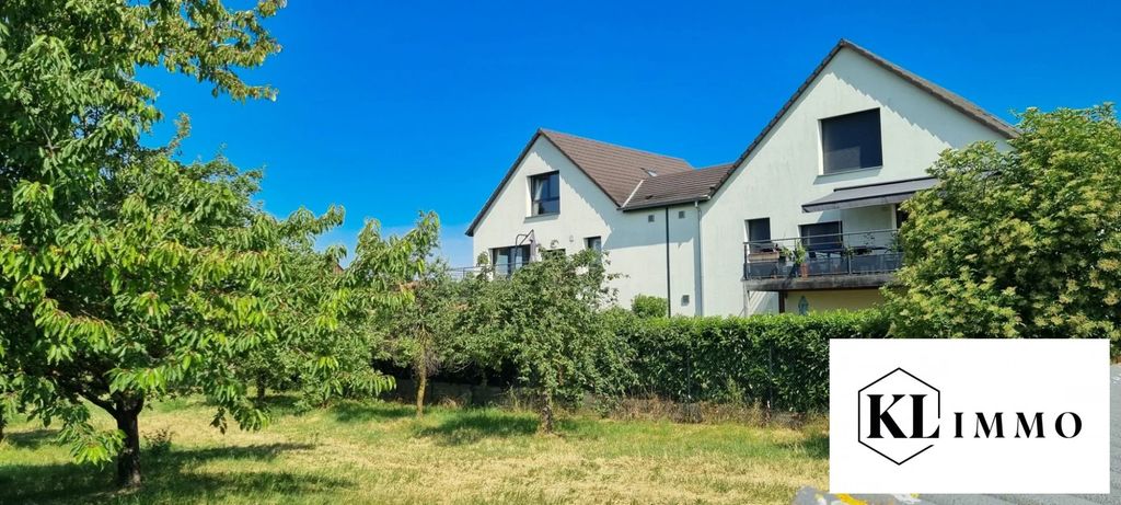 Achat duplex à vendre 5 pièces 90 m² - Jebsheim
