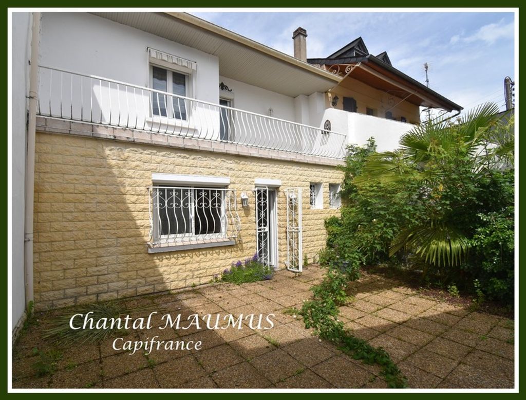 Achat maison à vendre 3 chambres 93 m² - Tarbes