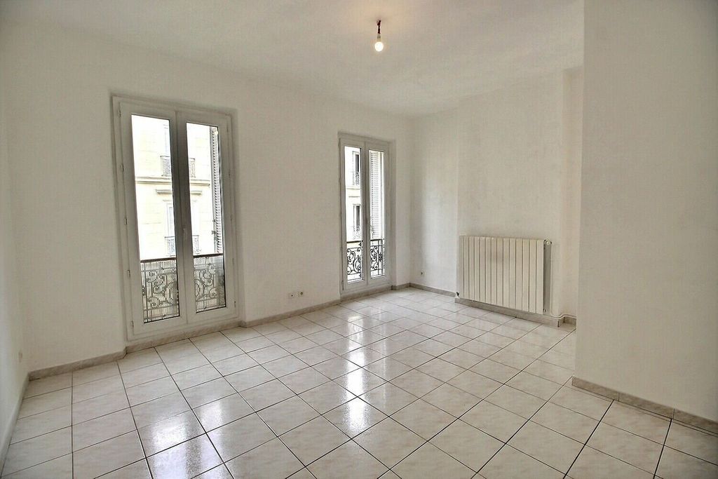 Achat appartement 2 pièce(s) Marseille 2ème arrondissement