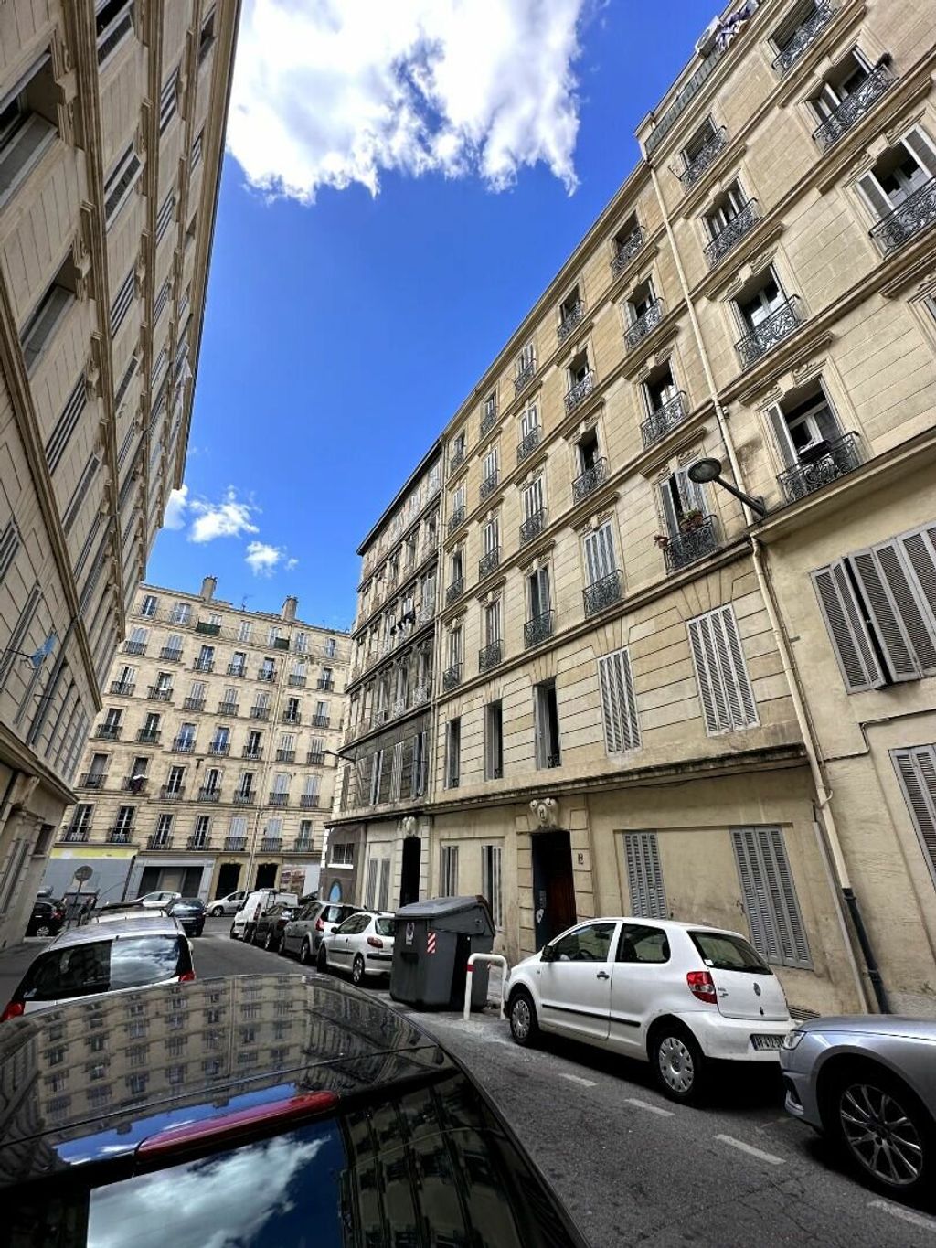 Achat appartement à vendre 2 pièces 42 m² - Marseille 2ème arrondissement