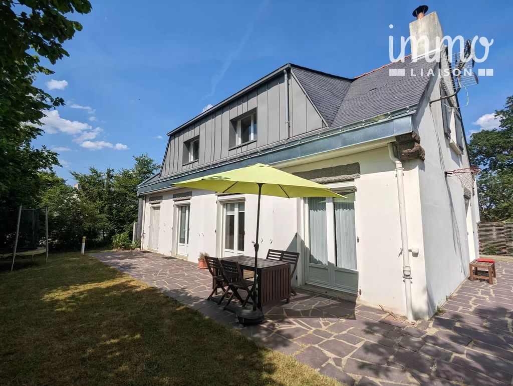 Achat maison à vendre 4 chambres 137 m² - Treillières