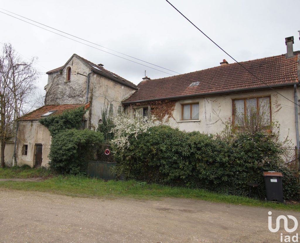 Achat maison à vendre 2 chambres 94 m² - Isles-lès-Villenoy