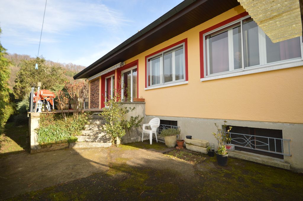 Achat maison à vendre 3 chambres 98 m² - Bourguignon