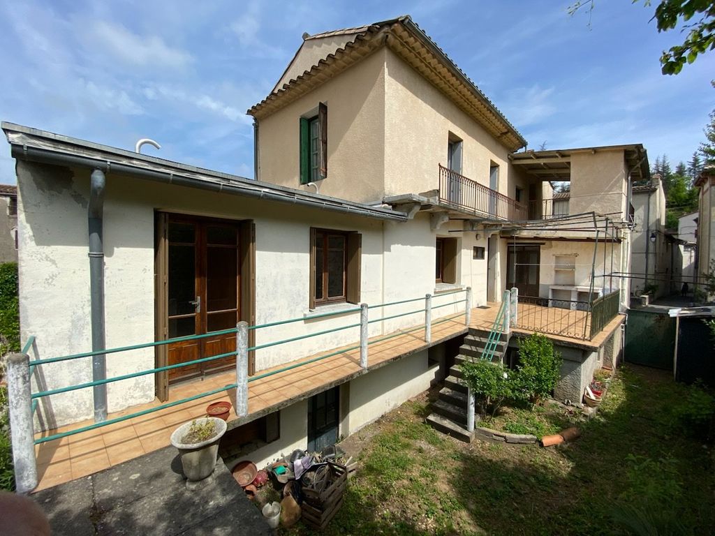 Achat maison à vendre 3 chambres 148 m² - Le Vigan