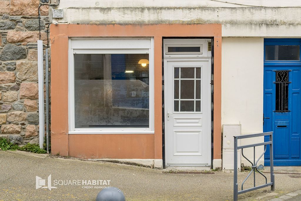 Achat studio à vendre 23 m² - Saint-Quay-Portrieux