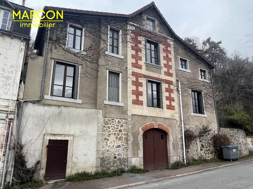 Achat maison à vendre 4 chambres 140 m² - Aubusson