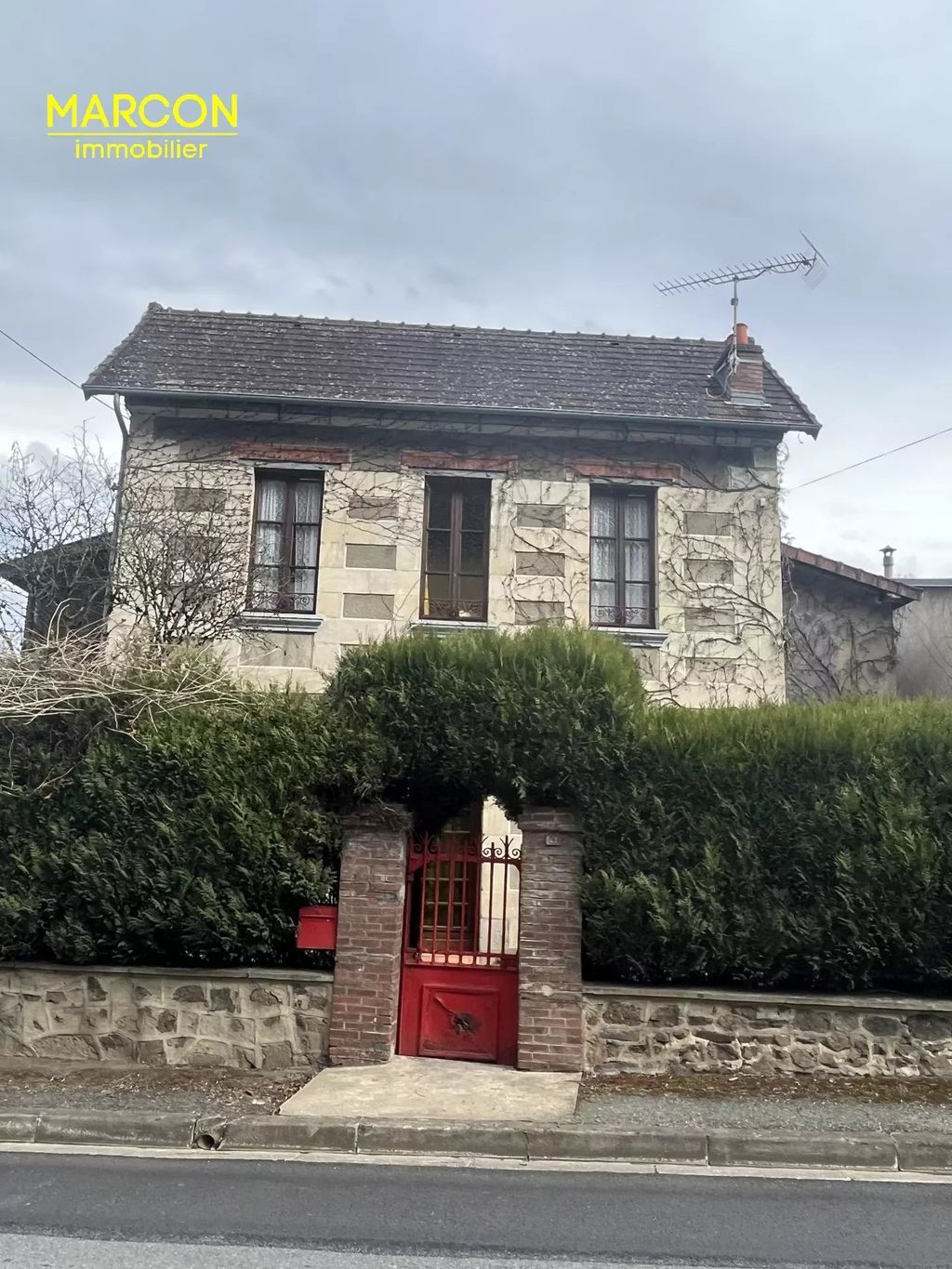 Achat maison 4 chambre(s) - Aubusson