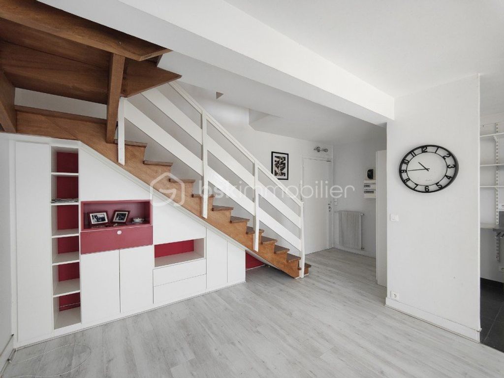 Achat duplex à vendre 3 pièces 62 m² - Ermont