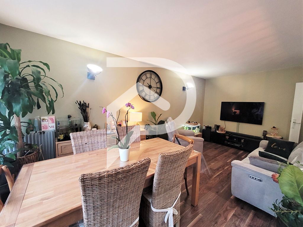 Achat appartement à vendre 3 pièces 64 m² - Épinay-sur-Seine