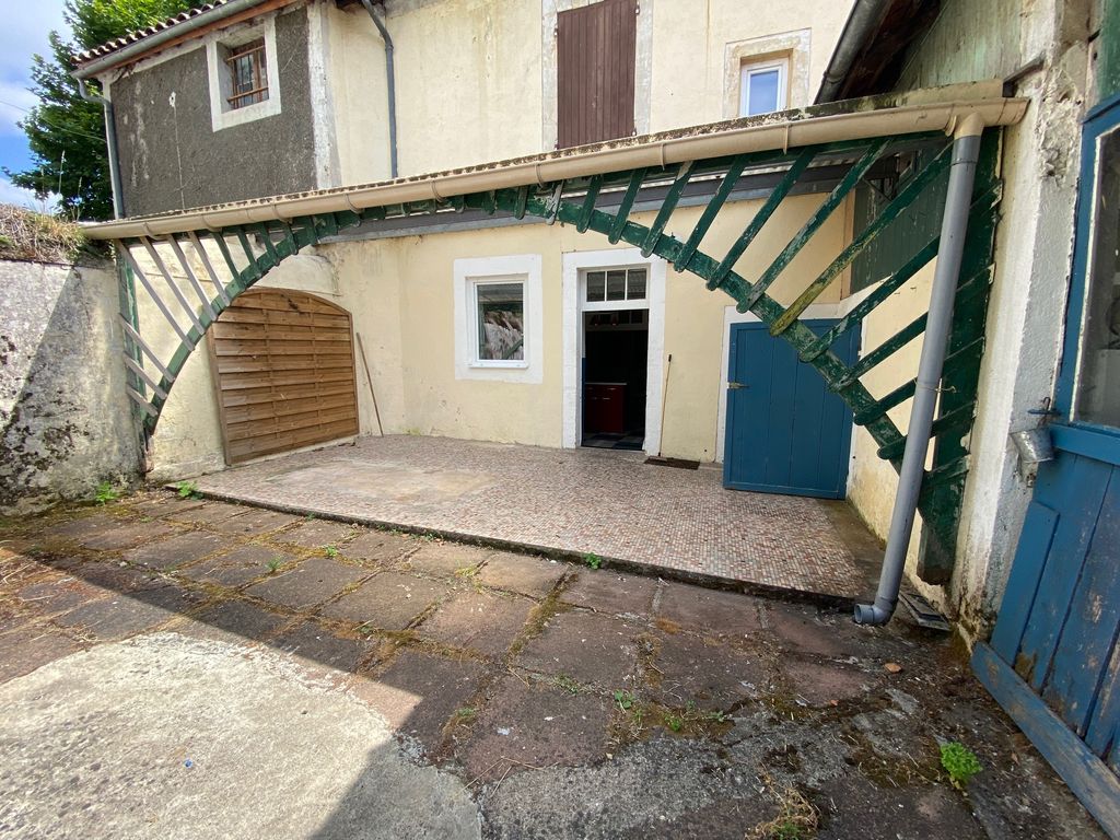 Achat maison à vendre 2 chambres 80 m² - Saint-Front-sur-Lémance