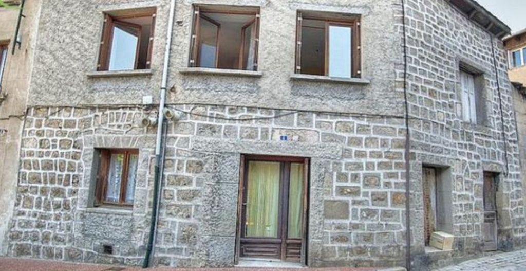 Achat maison à vendre 4 chambres 116 m² - Saint-Didier-en-Velay