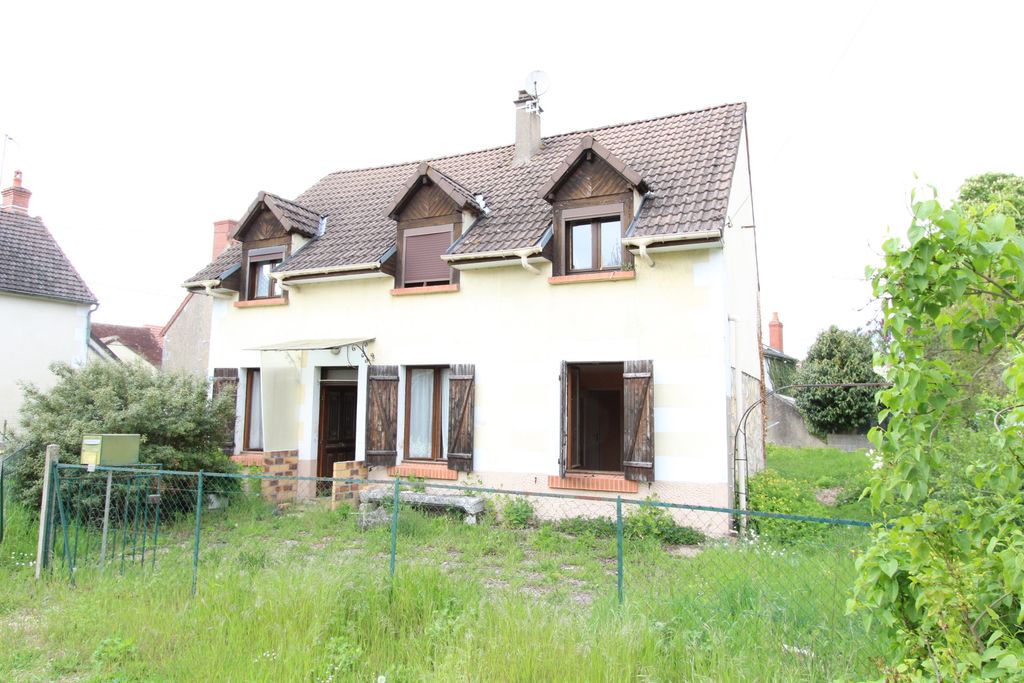 Achat maison 4 chambre(s) - Varennes-lès-Narcy