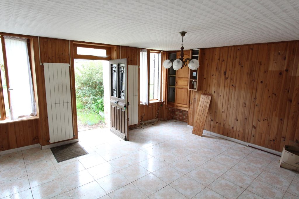 Achat maison 4 chambre(s) - Varennes-lès-Narcy