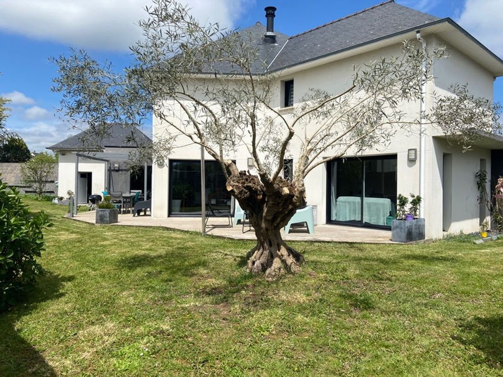 Achat maison à vendre 5 chambres 180 m² - Lorient