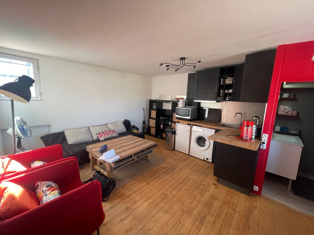 Achat appartement à vendre 2 pièces 49 m² - Bordeaux