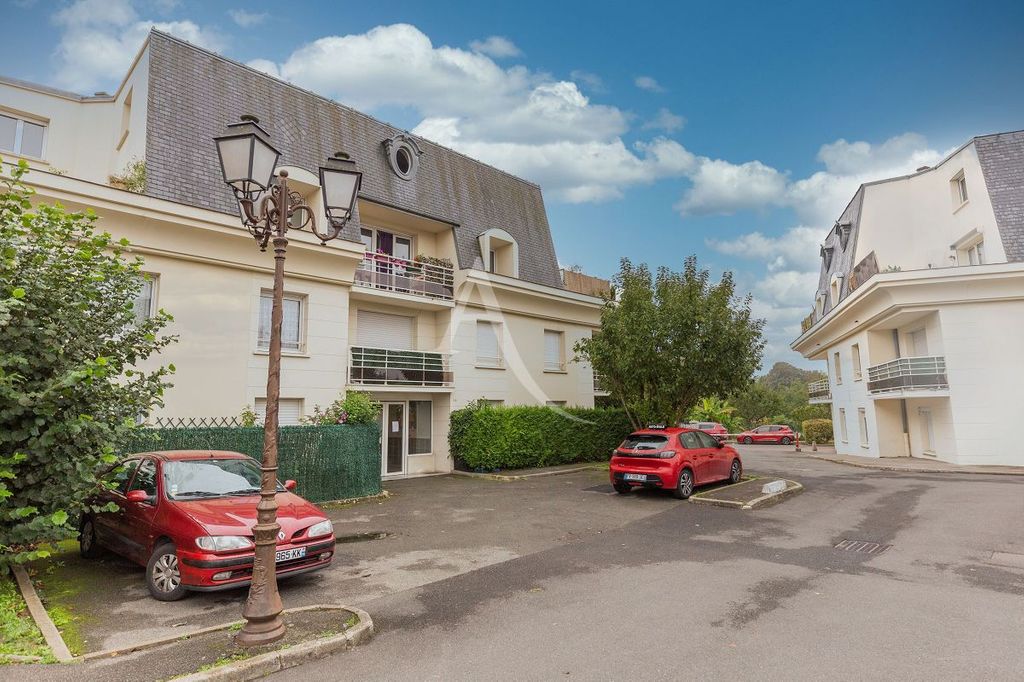 Achat duplex à vendre 3 pièces 100 m² - La Queue-en-Brie