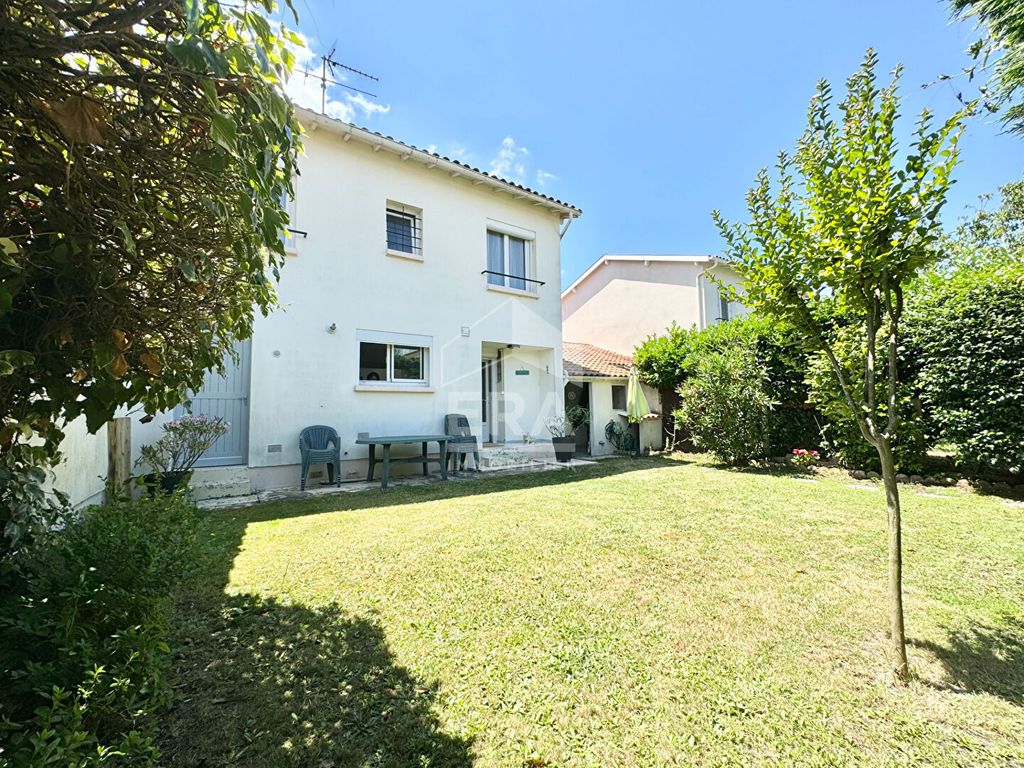 Achat maison à vendre 4 chambres 104 m² - La Teste-de-Buch