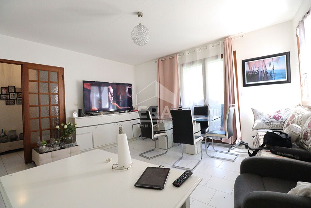 Achat appartement à vendre 3 pièces 69 m² - Éguilles