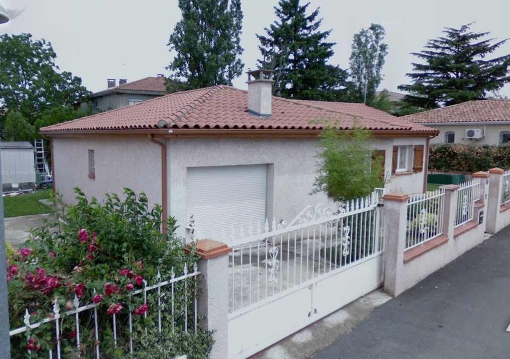 Achat maison à vendre 4 chambres 115 m² - Toulouse