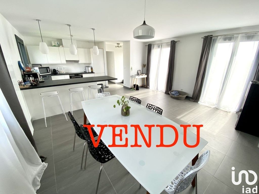 Achat maison à vendre 4 chambres 145 m² - Villejust