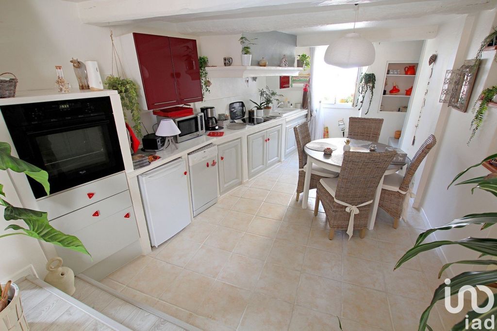 Achat maison à vendre 2 chambres 84 m² - Villelongue-de-la-Salanque