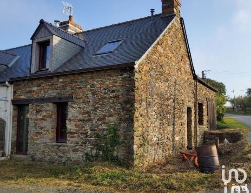 Achat maison 2 chambre(s) - Bain-de-Bretagne