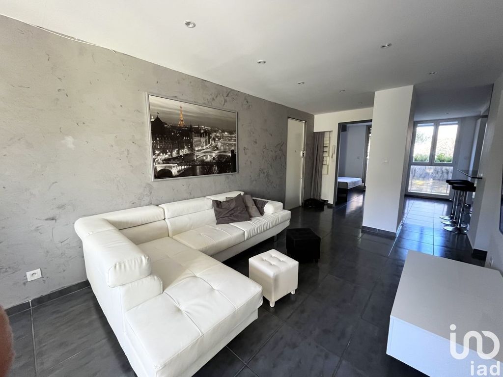 Achat appartement à vendre 3 pièces 64 m² - Marseille 10ème arrondissement