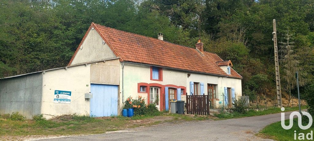 Achat maison 2 chambre(s) - Bard-le-Régulier