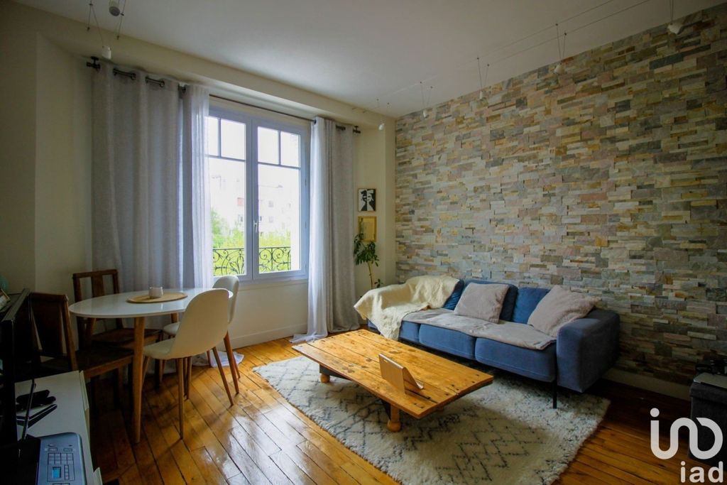 Achat appartement à vendre 3 pièces 64 m² - Enghien-les-Bains