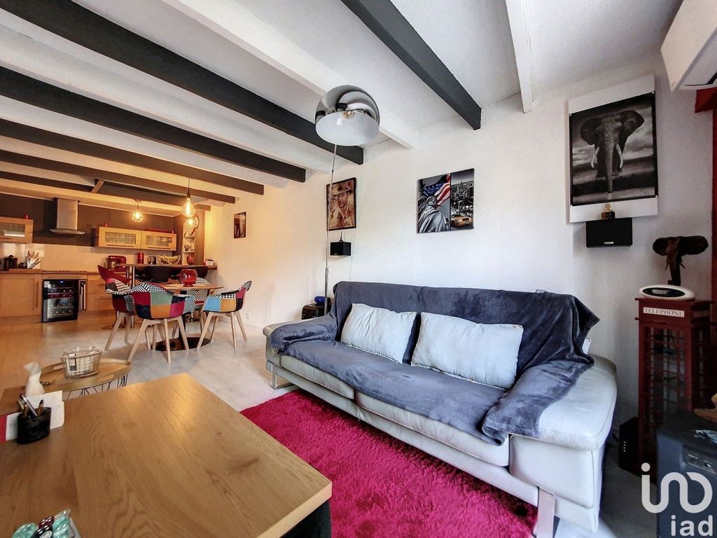Achat maison à vendre 2 chambres 57 m² - Lansargues