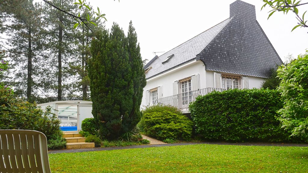 Achat maison à vendre 3 chambres 115 m² - La Baule-Escoublac