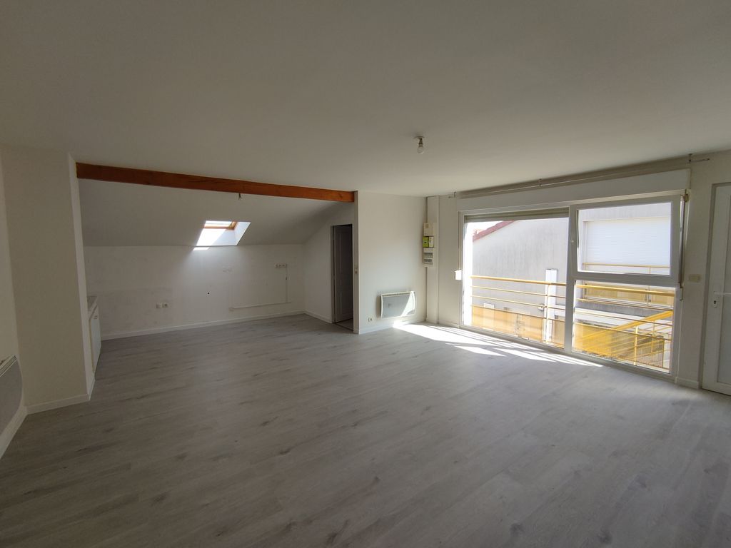 Achat appartement à vendre 2 pièces 70 m² - Jarny