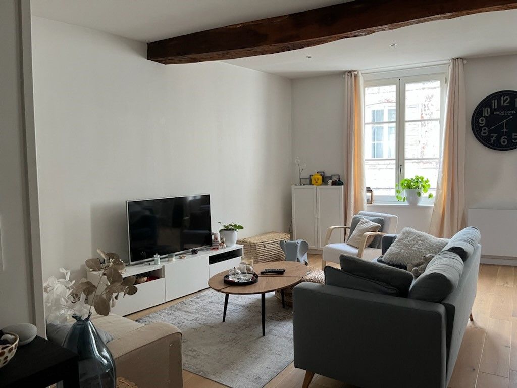 Achat appartement à vendre 5 pièces 100 m² - La Rochelle