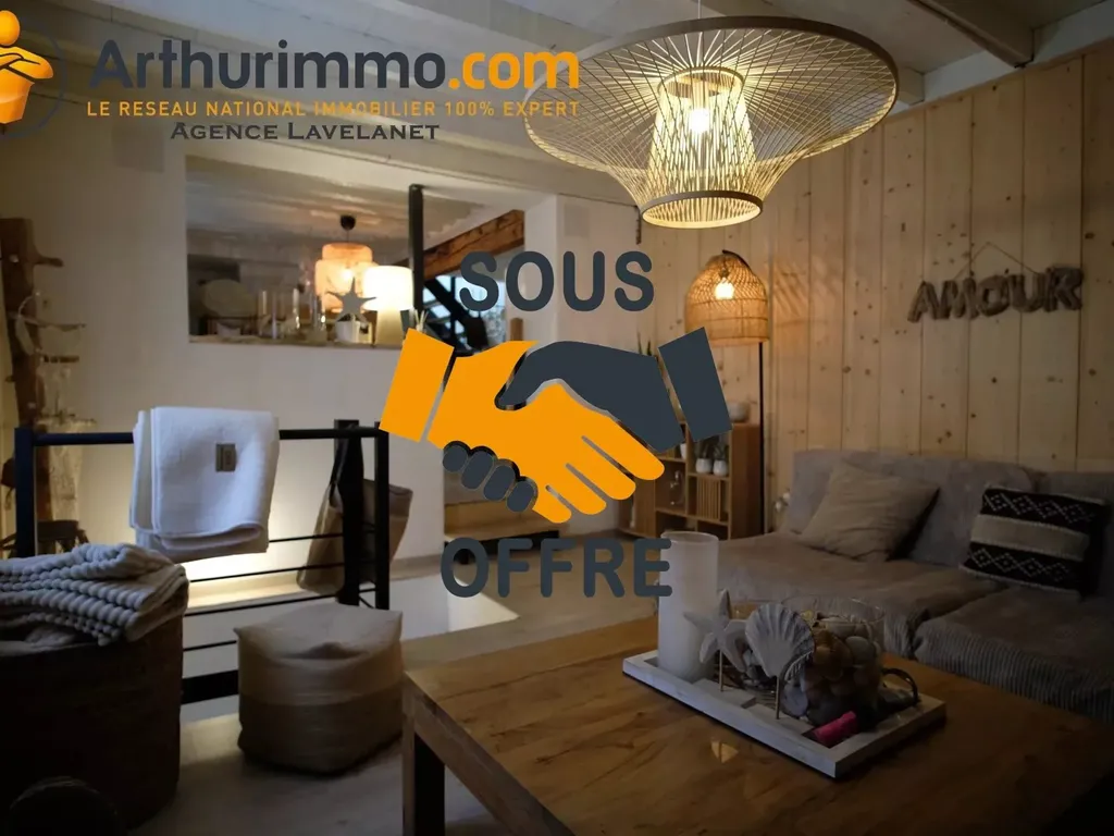 Achat maison à vendre 3 chambres 134 m² - Niort-de-Sault