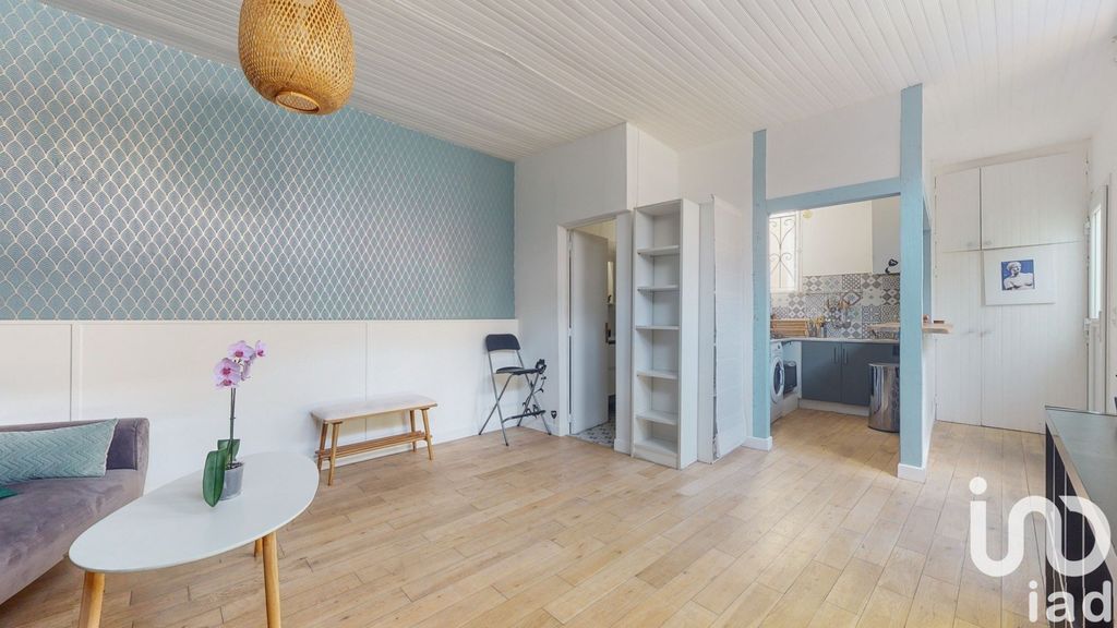 Achat maison à vendre 2 chambres 54 m² - Asnières-sur-Seine