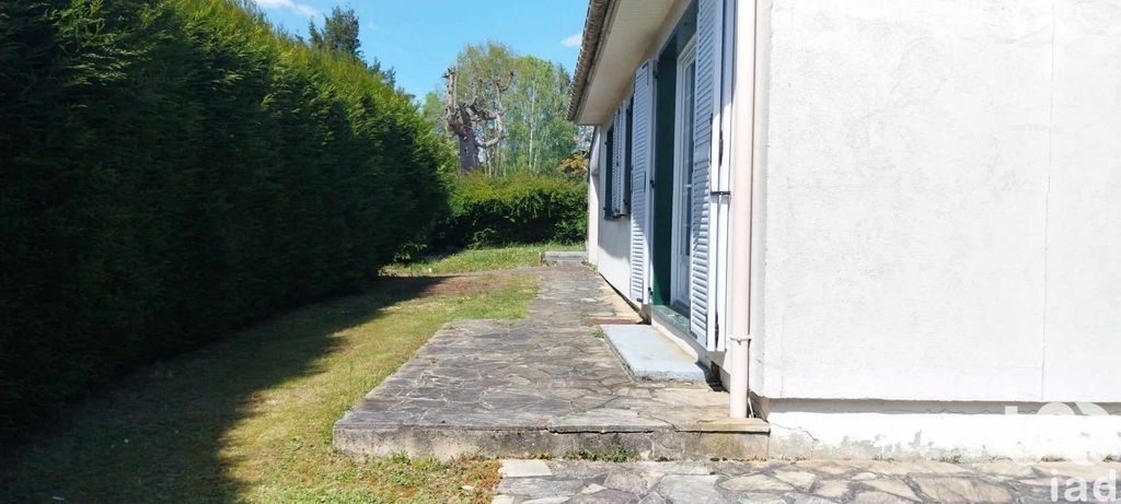 Achat maison 3 chambre(s) - Nogent-le-Rotrou