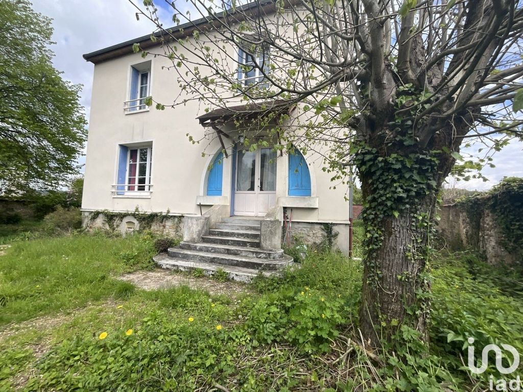 Achat maison à vendre 4 chambres 193 m² - La Ferté-sous-Jouarre