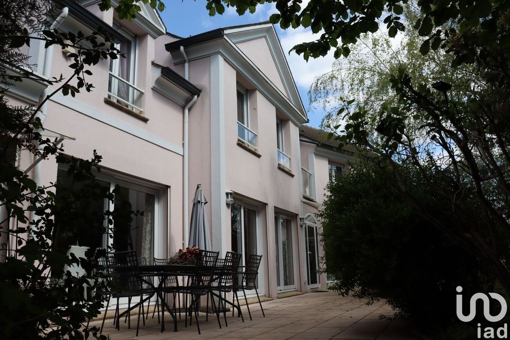 Achat maison à vendre 5 chambres 250 m² - Aulnay-sous-Bois