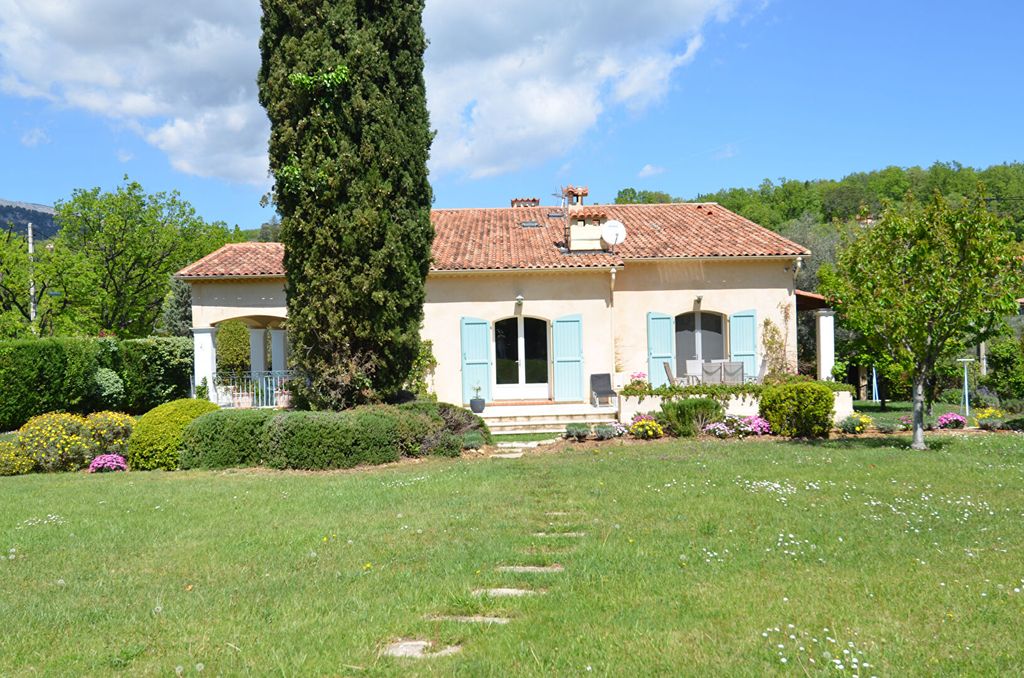 Achat maison 6 chambre(s) - Châteauneuf-Grasse