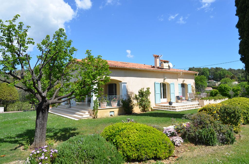 Achat maison 6 chambre(s) - Châteauneuf-Grasse