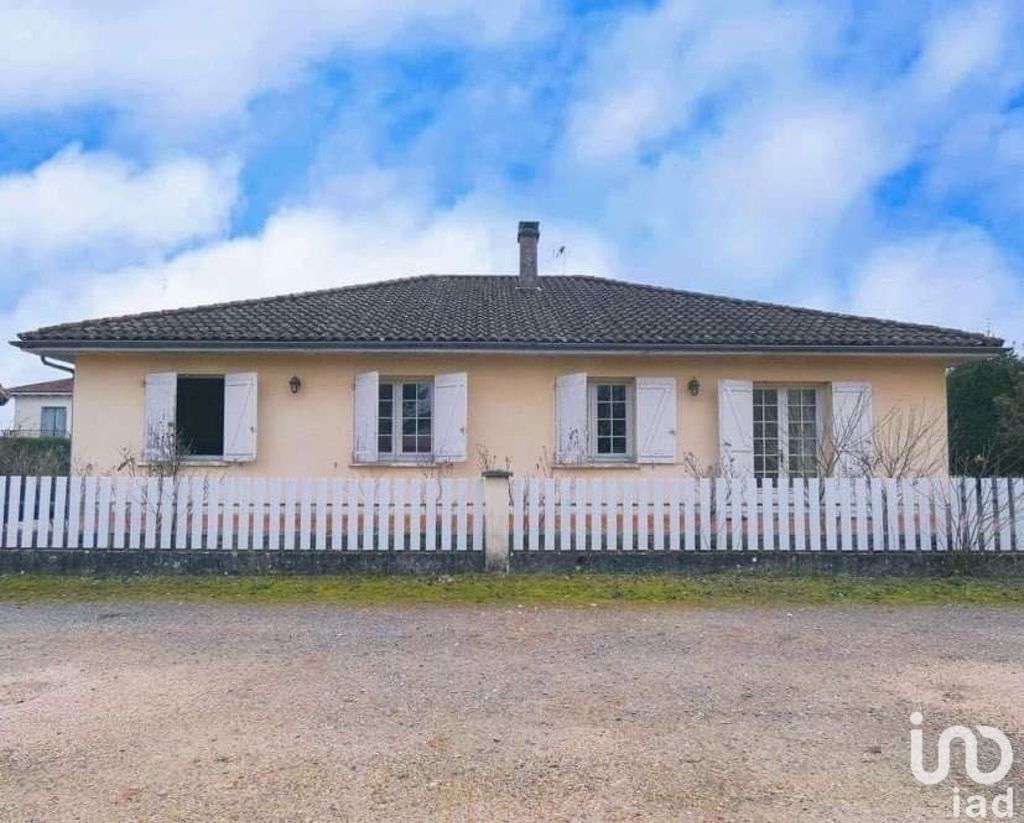 Achat maison à vendre 2 chambres 130 m² - Bergerac