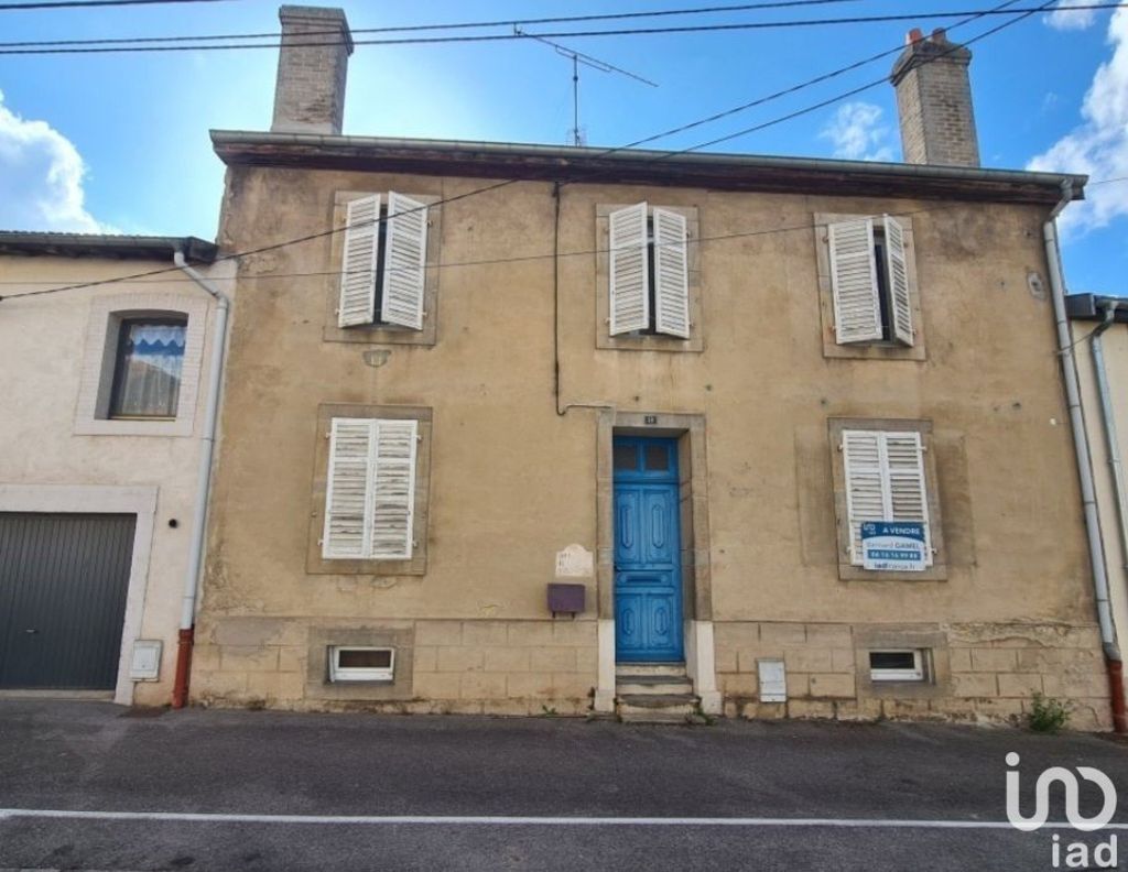 Achat maison à vendre 2 chambres 120 m² - Chanteheux