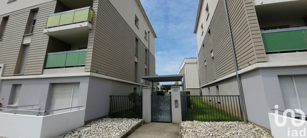 Achat appartement à vendre 2 pièces 36 m² - Toulouse