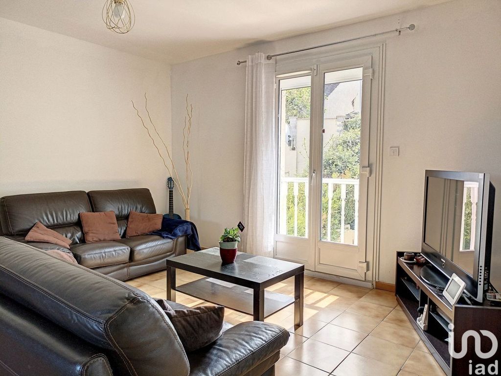 Achat maison à vendre 4 chambres 150 m² - Goussainville