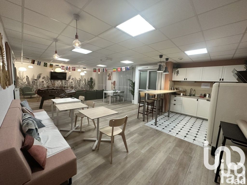 Achat studio à vendre 21 m² - Cachan