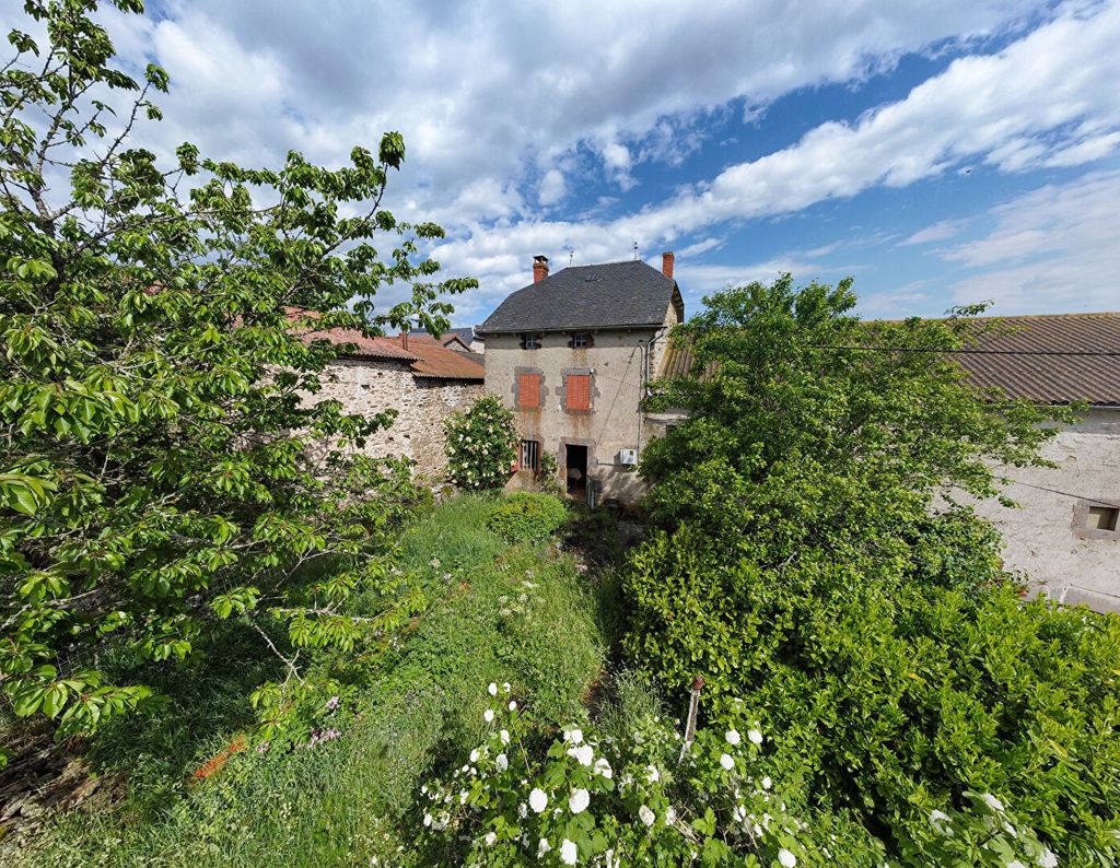 Achat maison 4 chambre(s) - Saint-Flour