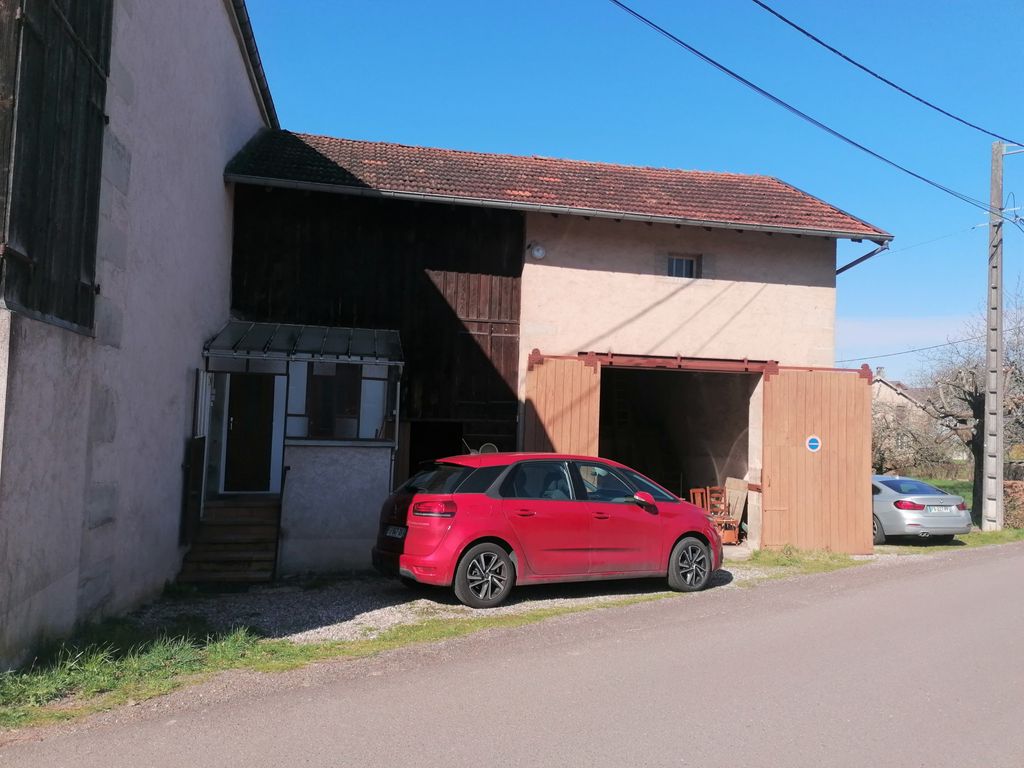 Achat maison 3 chambre(s) - Fougerolles