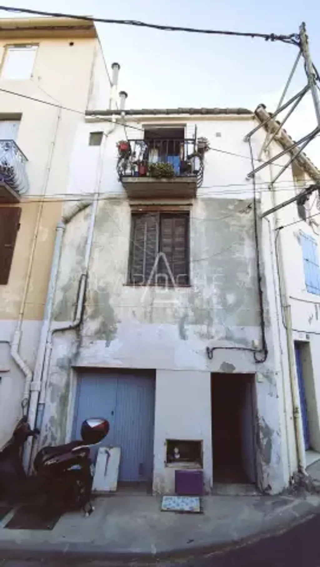 Achat studio à vendre 30 m² - Port-Vendres