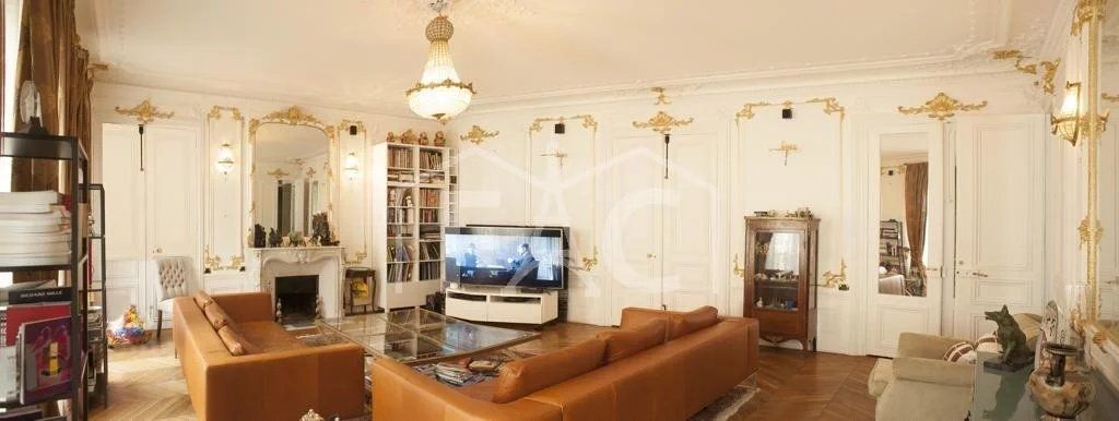 Achat appartement à vendre 7 pièces 210 m² - Paris 8ème arrondissement