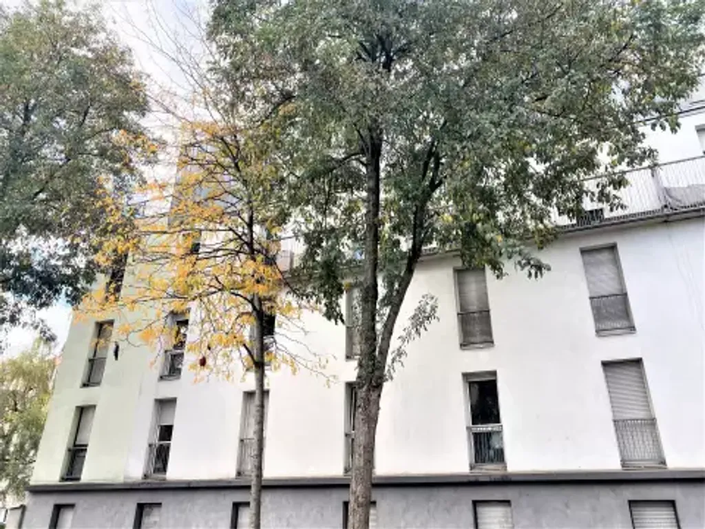 Achat studio à vendre 29 m² - Pierrefitte-sur-Seine